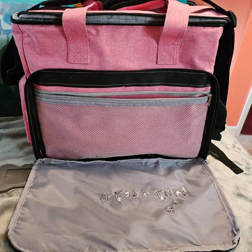 Tidify doggy travel bag NWOT